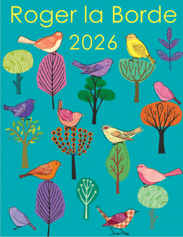 Roger la Borde 2026