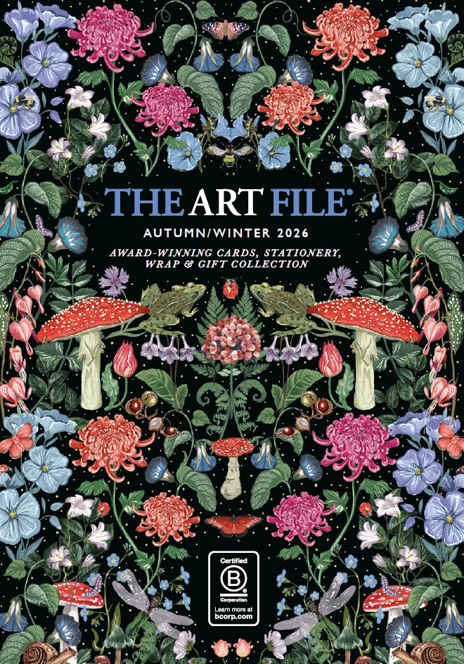 Art File automne/hiver 2026  