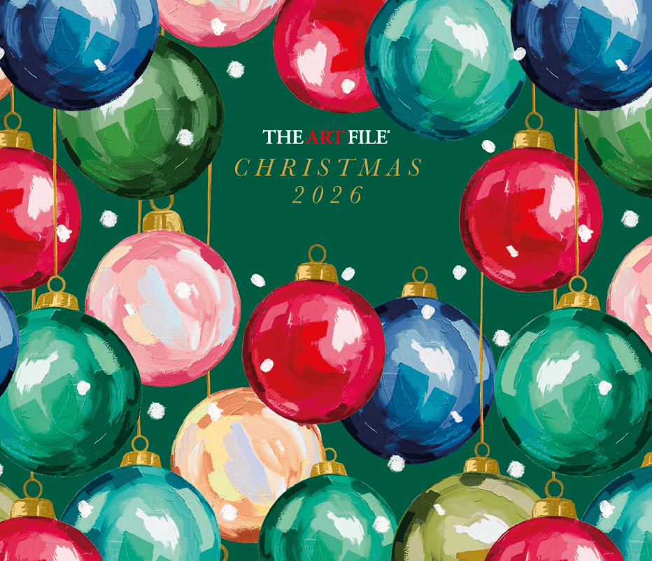 Art File 2026  - Christmas