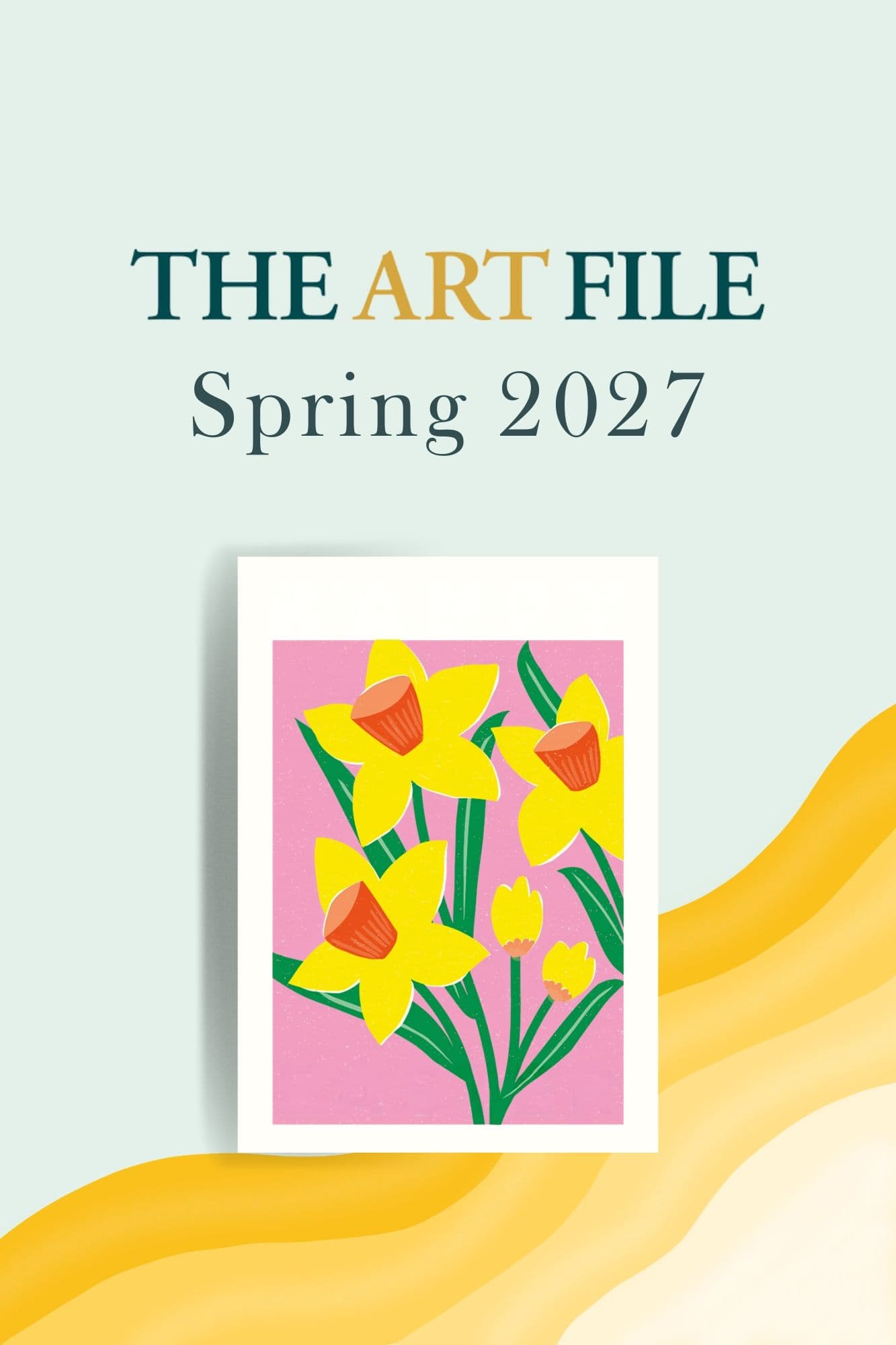 Art File - Occasions spéciales 2027