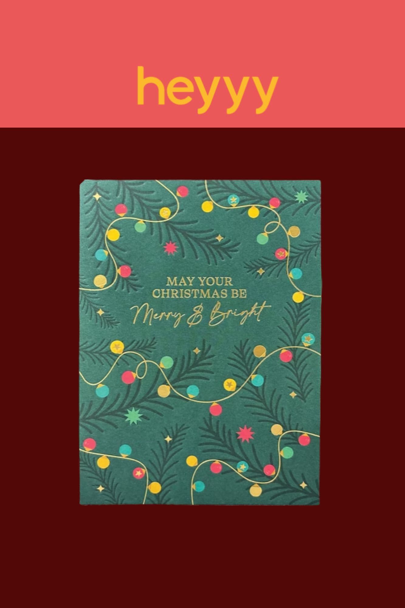 HEYYY 2026 - Christmas
