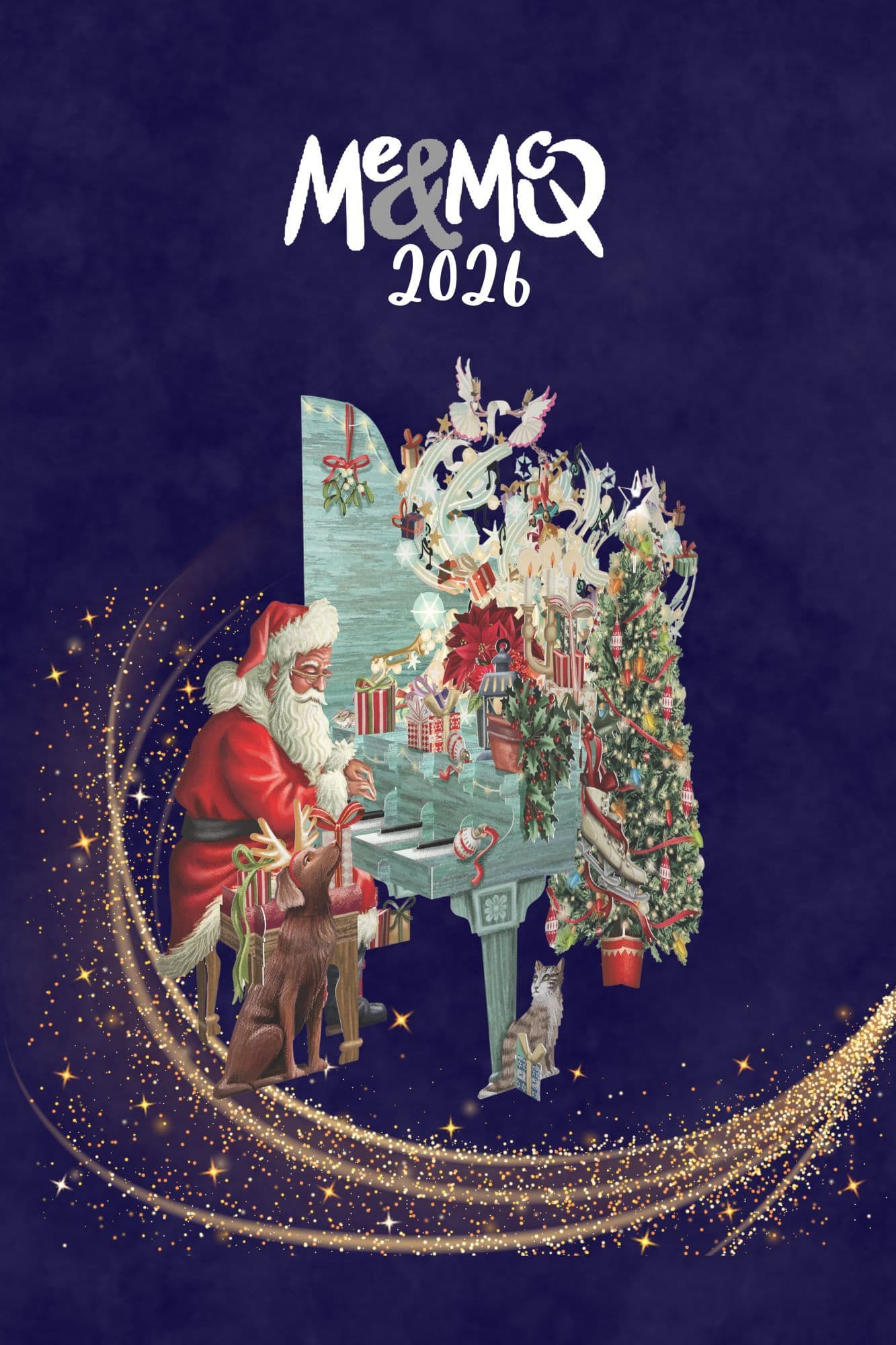 Me&McQ 2026 - Christmas
