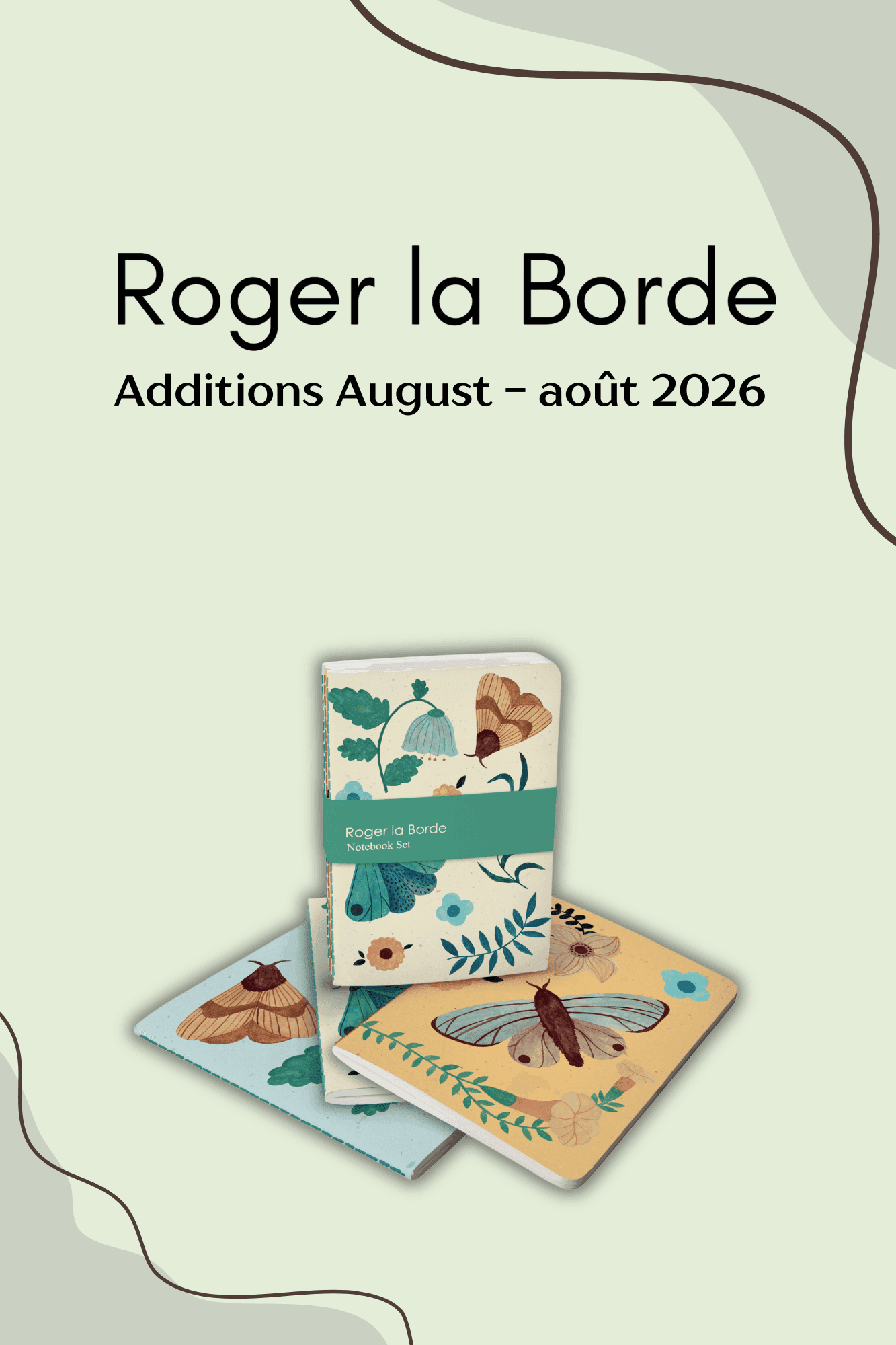 Roger la Borde - ajouts 2026